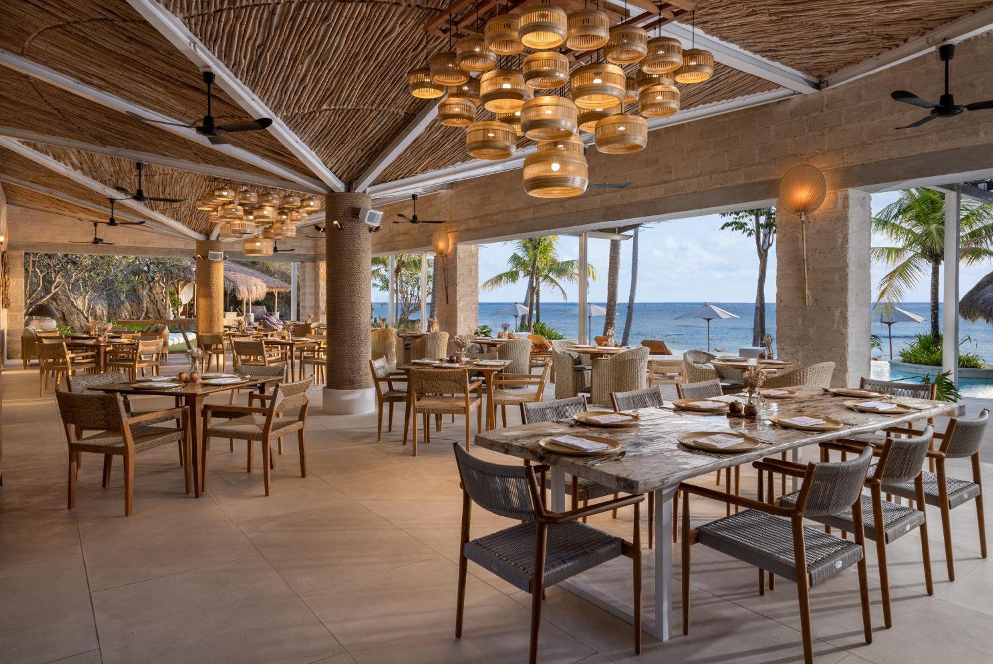 Tanglad Semaya Beach Resort מראה חיצוני תמונה