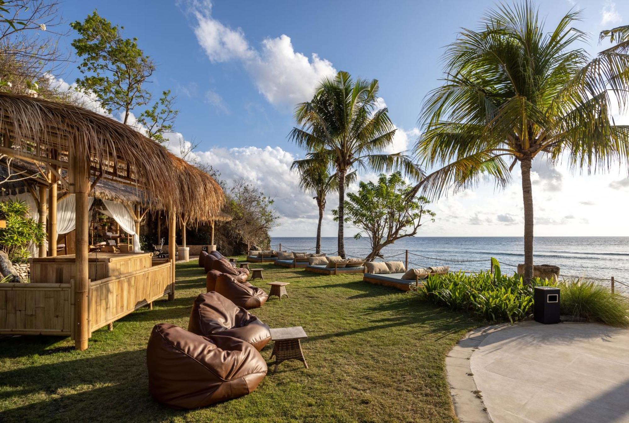 Tanglad Semaya Beach Resort מראה חיצוני תמונה
