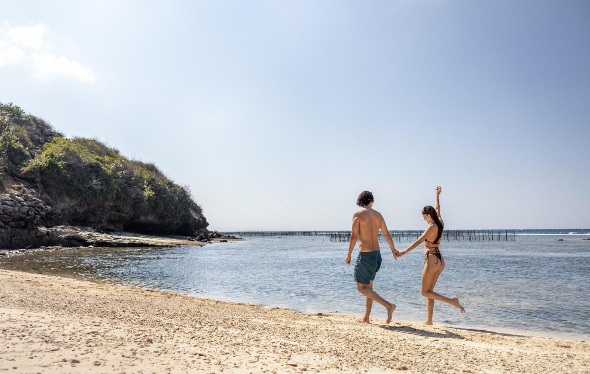 Tanglad Semaya Beach Resort מראה חיצוני תמונה