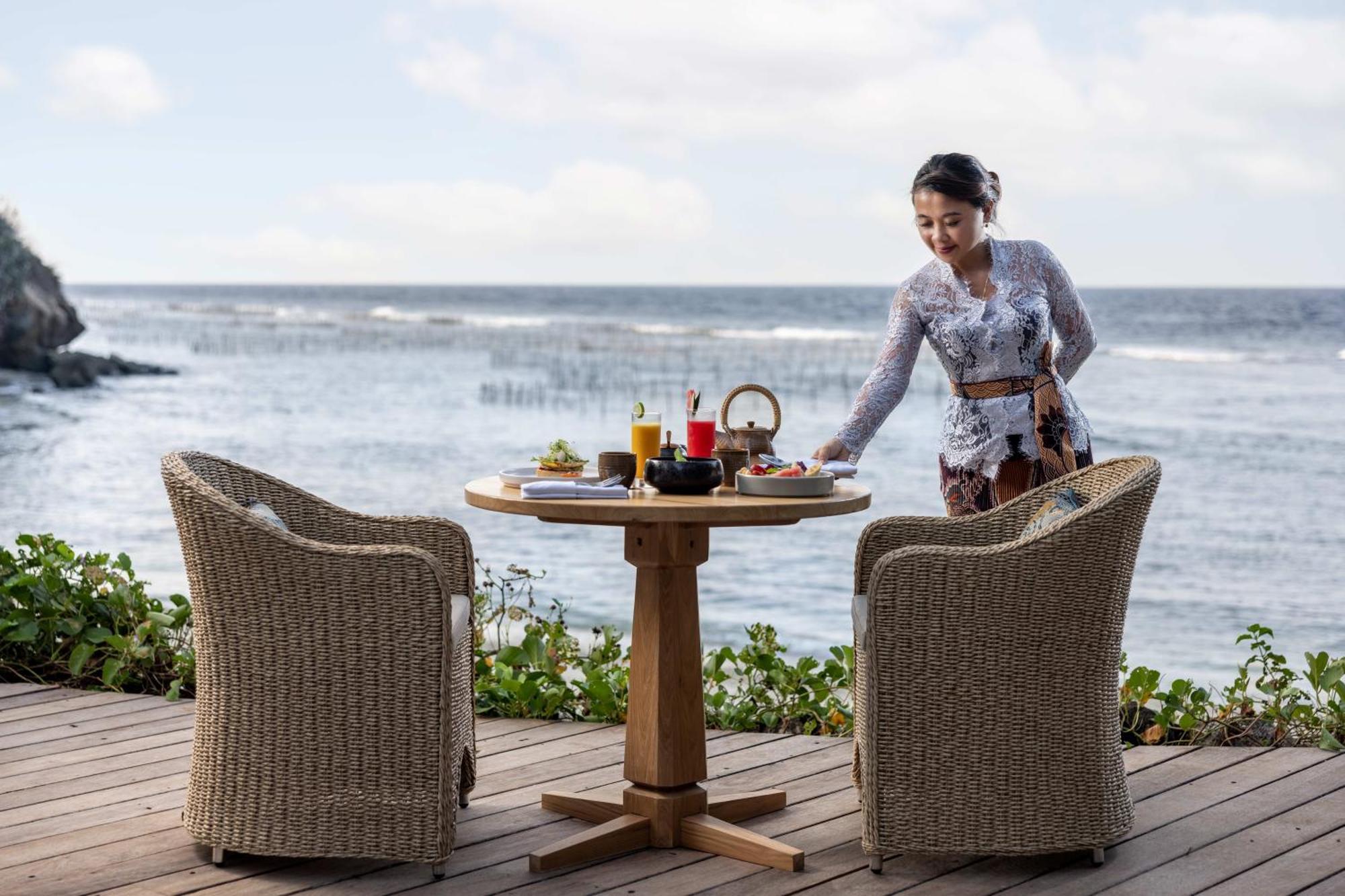 Tanglad Semaya Beach Resort מראה חיצוני תמונה