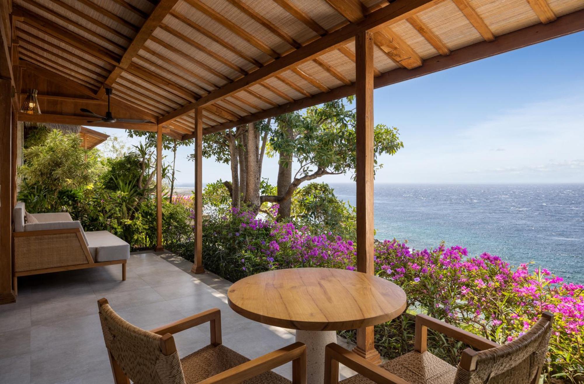 Tanglad Semaya Beach Resort מראה חיצוני תמונה