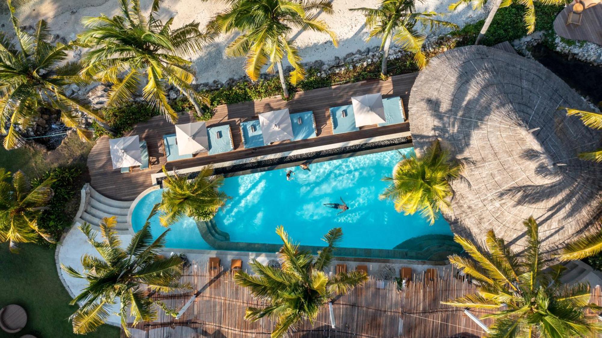 Tanglad Semaya Beach Resort מראה חיצוני תמונה